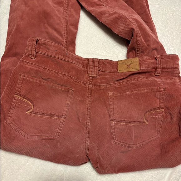 American Eagle corduroy flare pants - Picture 5 of 7